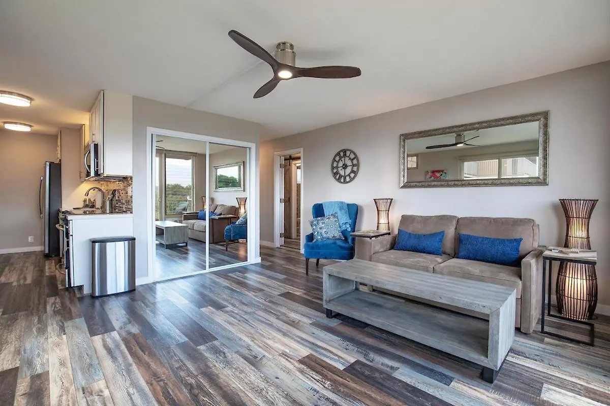 Holiday home 401 Nani Kai Halebeachfrontnewly Remodeled Kihei United States