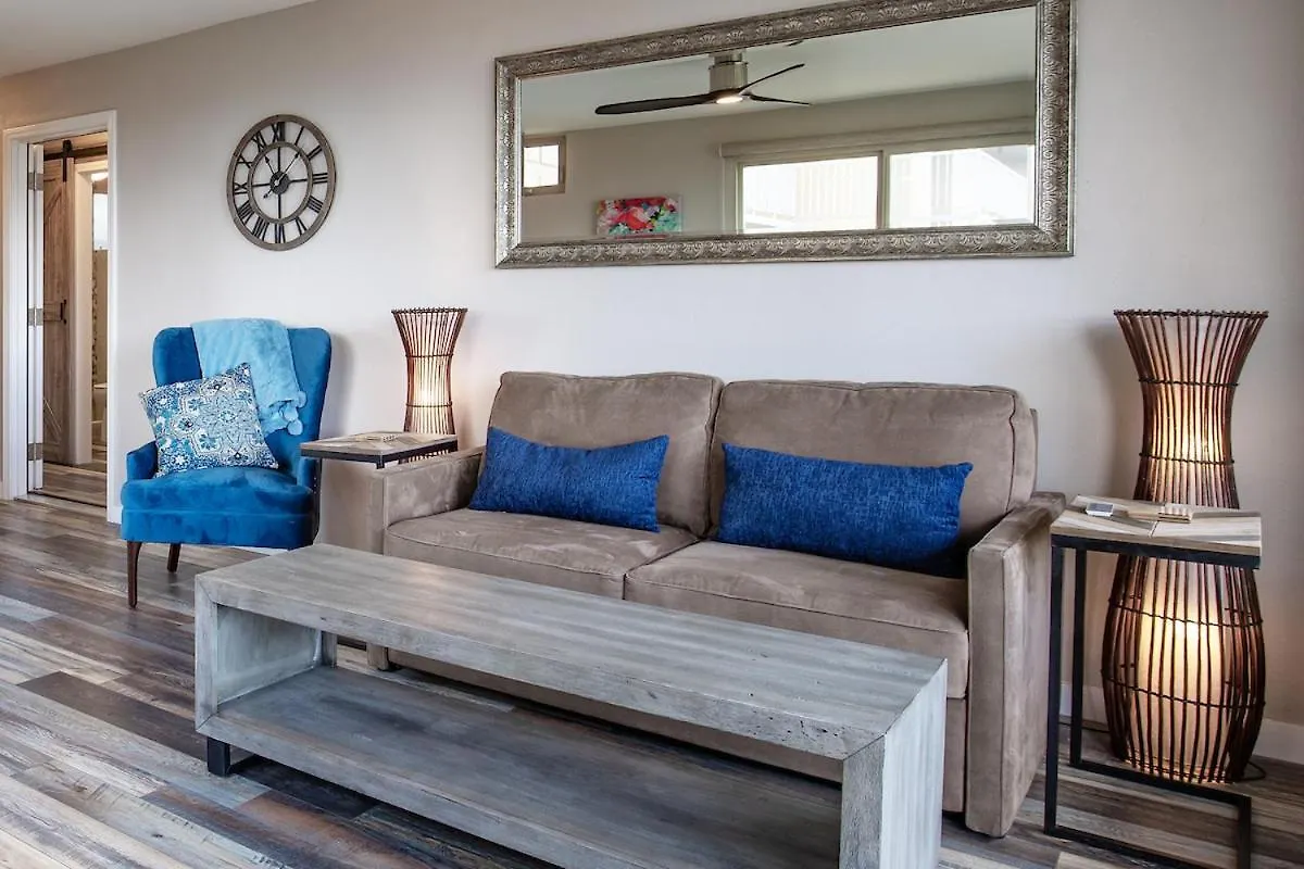 401 Nani Kai Halebeachfrontnewly Remodeled Kihei 0*,