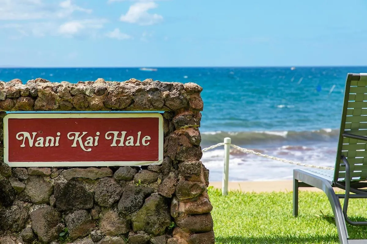 401 Nani Kai Halebeachfrontnewly Remodeled Kihei United States
