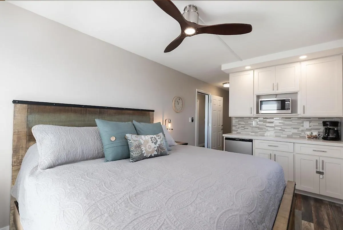 401 Nani Kai Halebeachfrontnewly Remodeled Kihei Holiday home